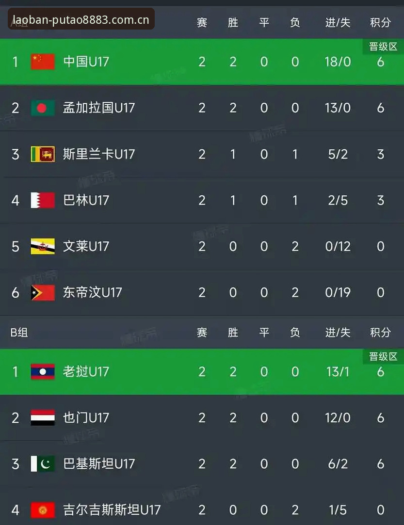 U17世界杯抽签结果解读：在新葡萄官网版追踪中国足球小将完整指南