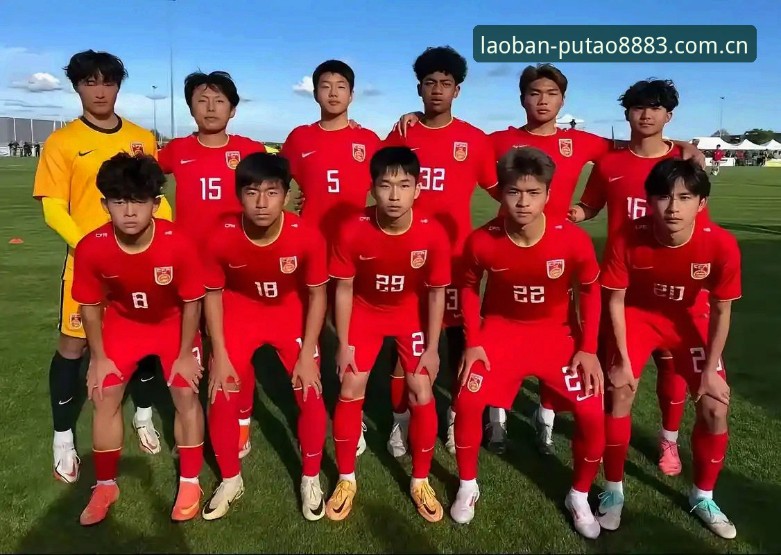 U17世界杯抽签结果解读：在新葡萄官网版追踪中国足球小将完整指南